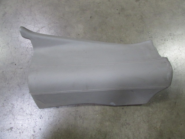 Ferrari 360, Spider, RH, Right B-Pillar Trim Panel, Gray, Used, P/N 65902016