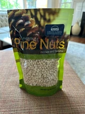 12 LBS PIGNOLIA PINE NUTS 12/16 oz Bags 