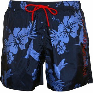 mens armani swim shorts