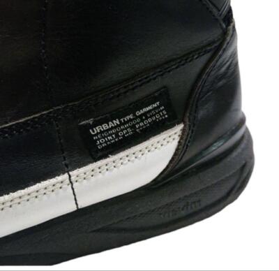 visvim x NEIGHBORHOOD MOWAT MOC Boots Black US 11 Used From Japan