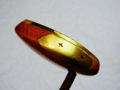 HONMA LB-SINKER BIG-Ⅱ RARE PERSIMMON PREMIUM MODEL 34INCH PUTTER