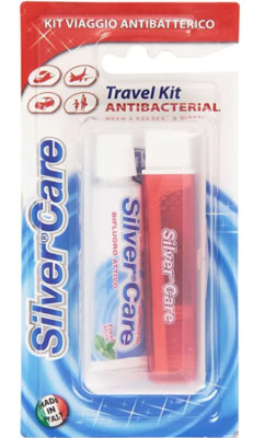 SILBER CARE TRAVEL KIT