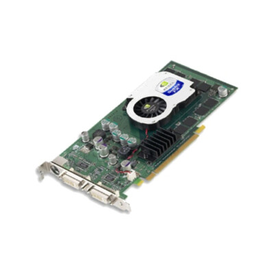 PNY NVIDIA Quadro FX1300 Graphics Card VCQFX1300 S26361-D1653-V130 GS1 128MB NEW