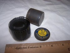 Vintage CLASSROOM REELS in Metal Canister ROBIN HOOD