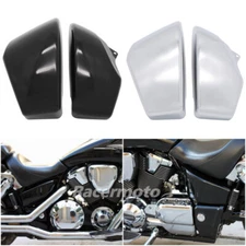 ABS Battery Side Cover For Honda VTX1800R VTX1800S VTX1800N VTX1800F/T 2002-2008