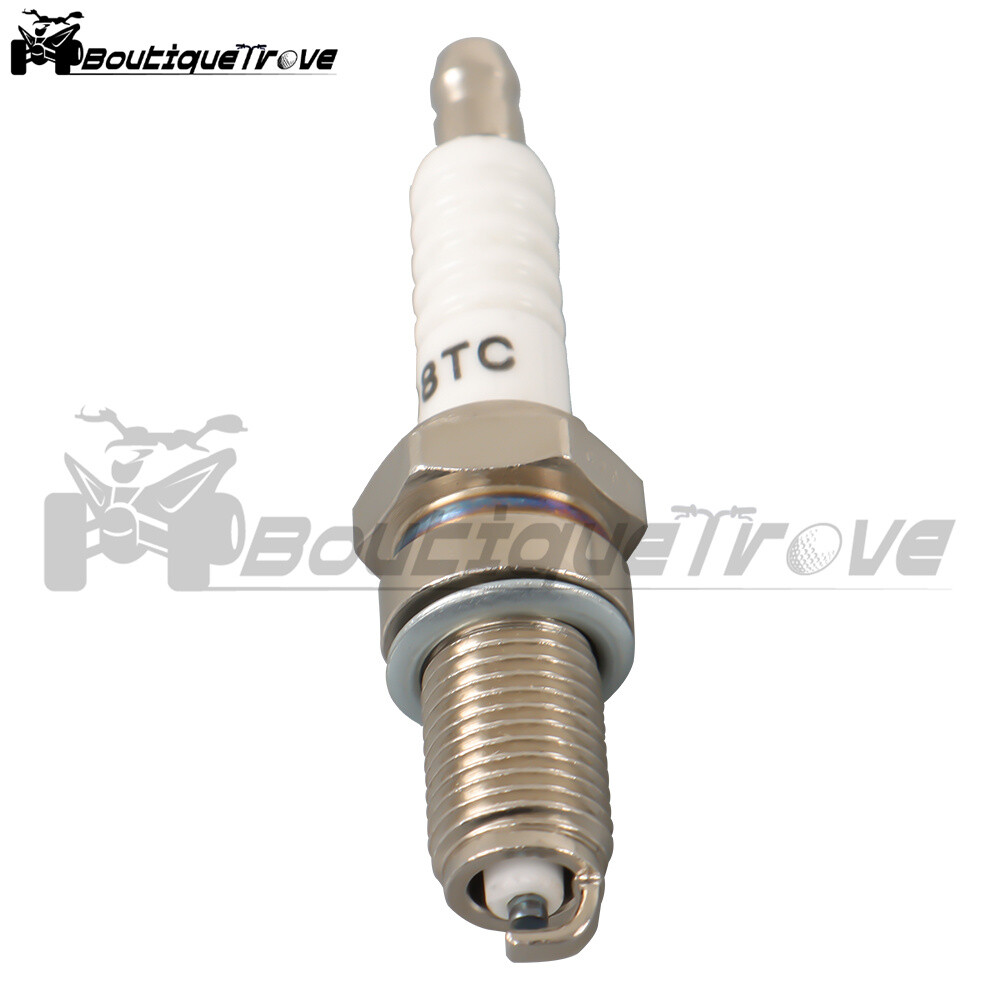 Spark Plug & Wire Cap 15in/24.4in ATV For Can Am Renegade 800 800R 2007-2015