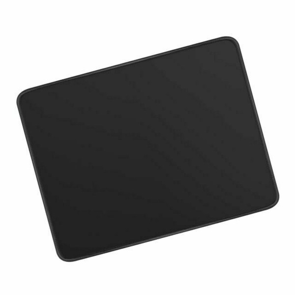 MROCO Computer Mouse Pad with NonSlip Rubber Base Black for sale