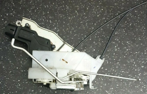 ACTUADOR CERRADURA PUERTA CIERRE CENTRALIZADO SUZUKI ALTO 09-15 (LADO PASAJERO DELANTERO) (37) - Imagen 2 de 6