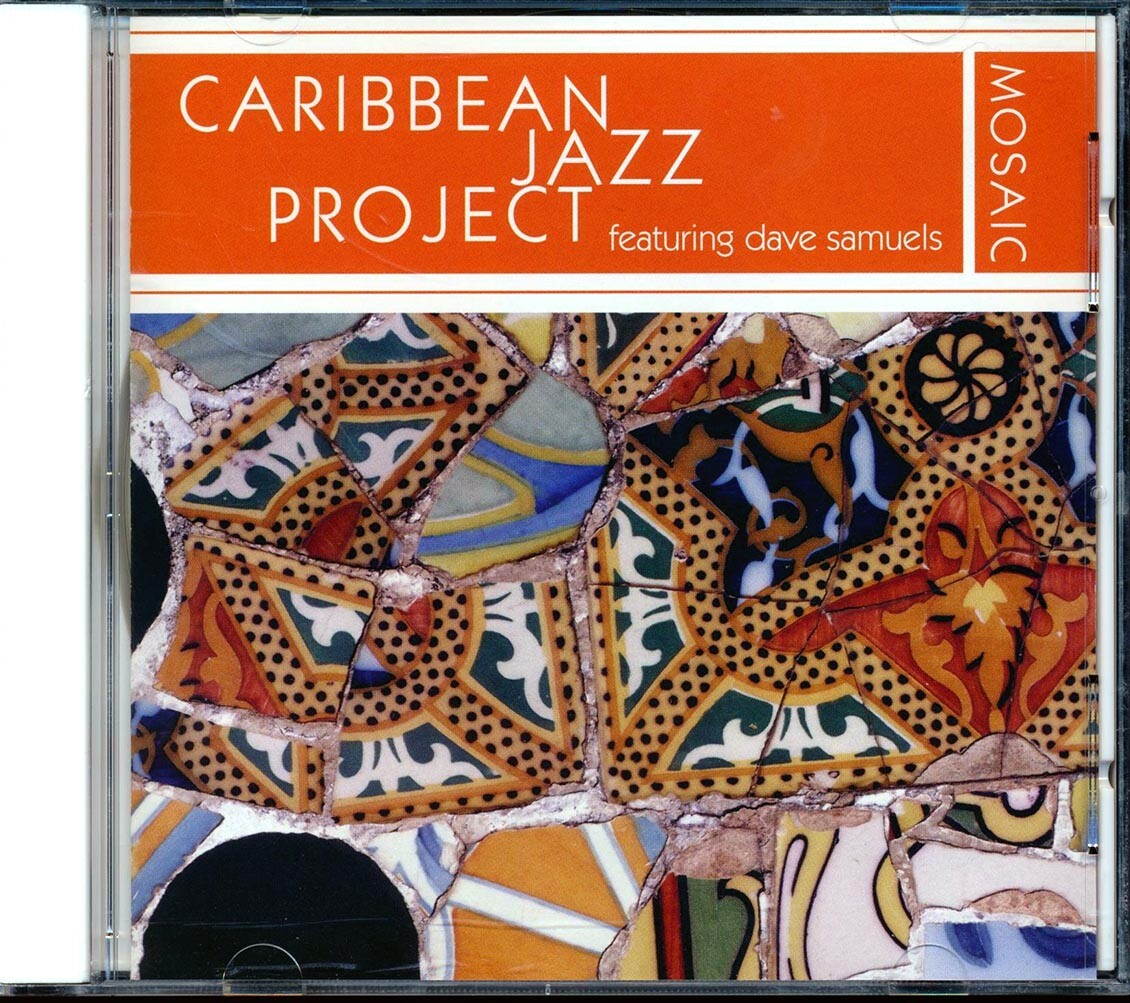 CD Caribbean Jazz Project, Дэйв Сэмюэлс - Mosiac