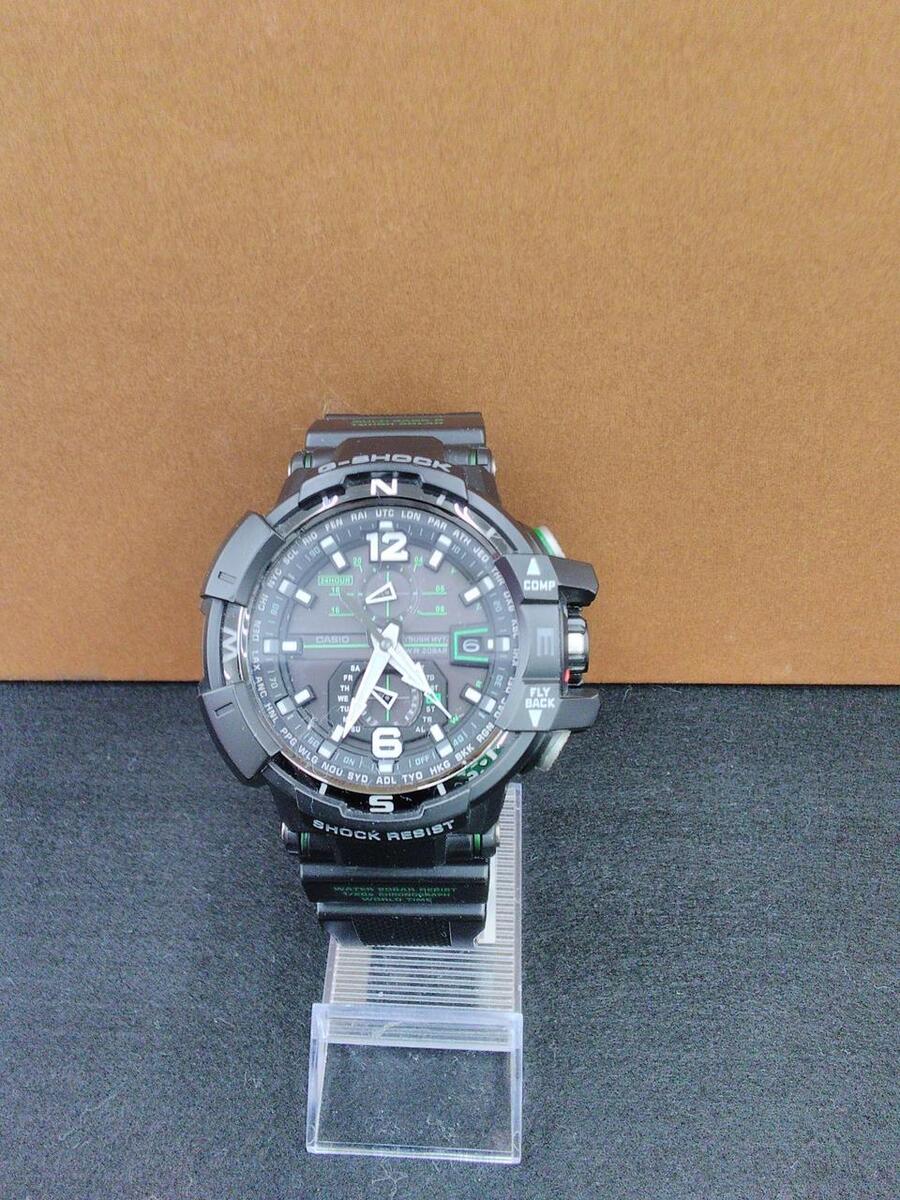 CASIO G-SHOCK GW-A1100-1A3JF Wristwatch Used | eBay CASIO G-SHOCK GW-A1100-1A3JF Wristwatch Used | eBay
