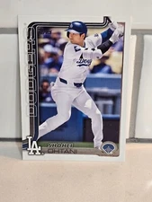 2025 Topps Series 1 Base #1-200 You Pick!