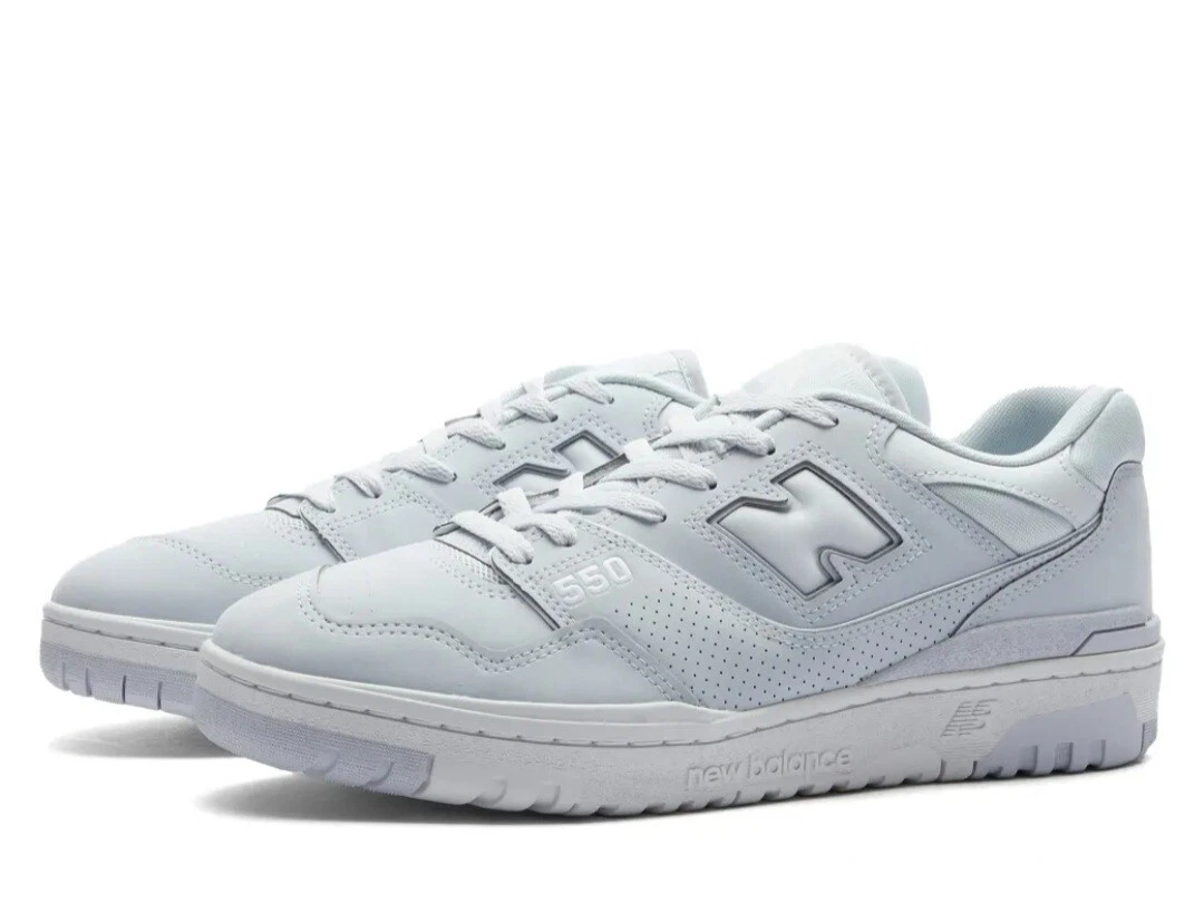 New balance sales 550 46.5