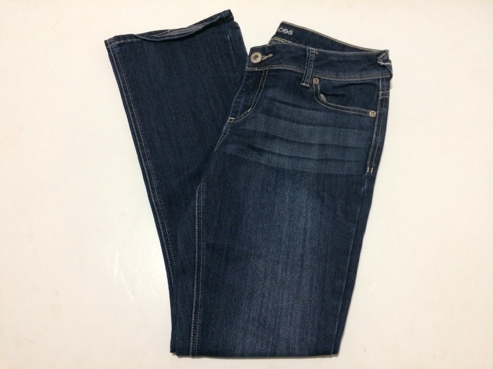Maurices Straight NWOT 7/8 short size Dark Blue Women Jeans eBay