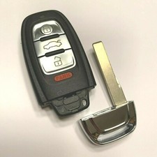 OEM AUDI Keyless Remote Fob S5 Smart Key 4 Bu...