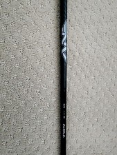 NEW Authentic Aldila NV 65 Regular Flex Graphite Iron Shaft .370 Parallel Tip