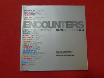 Encounters. New art from old. The National Gallery, :
