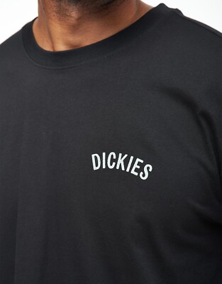 Dickies Snake t-shirt black, Black 70293 | eBay UK