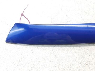 03-05 NISSAN 350Z Convertible Front Drivers A-Pillar Blue/B17 OEM