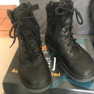 non steel cap work boots