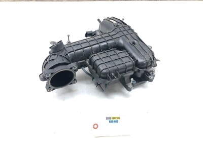 2017-2022 GENESIS G80 SPORT G70 G90 3.3L ENGINE INTAKE MANIFOLD WITH SENSOR OEM