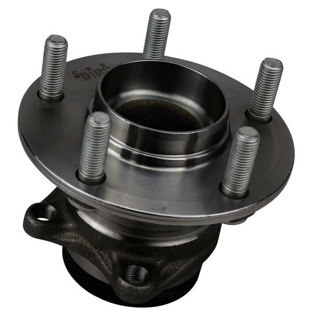 Wheel Bearing and Hub Assembly Rear CRS Automotive Parts fits 0712