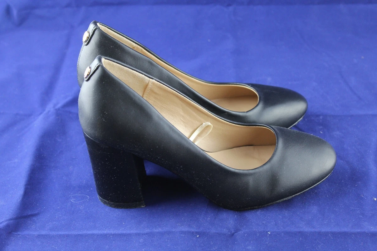 Scarpe col top tacco tata