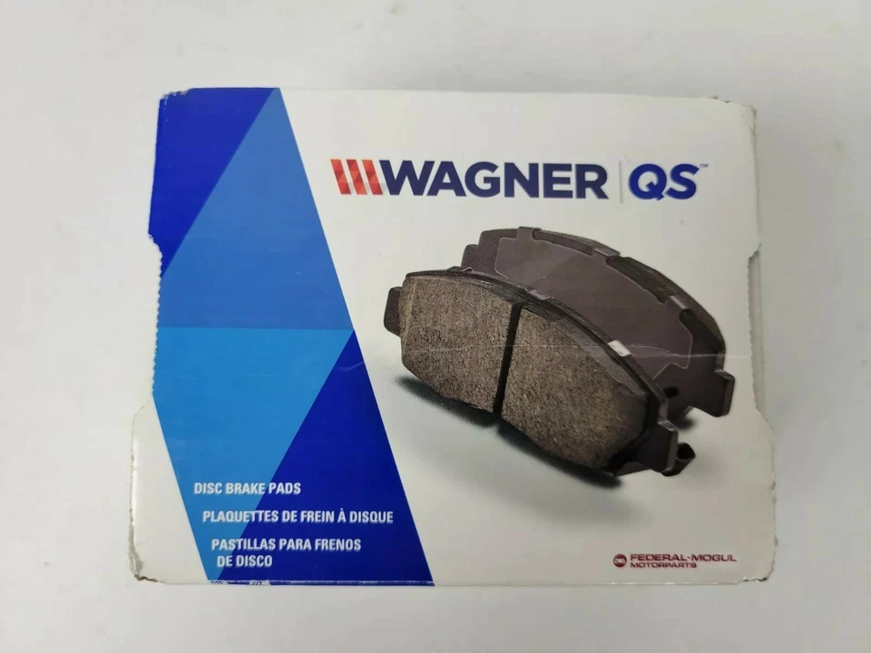 Juego de pastillas de freno de disco para Ford Mustang WAGNER BRAKE 1994-2004 Foto 2 de 4