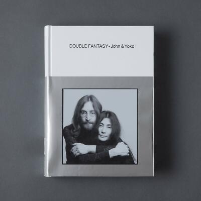 【図録】DOUBLE FANTASY - John & Yoko DOUBLE FANTASY John & Yoko Official Exhibition Catalog Book