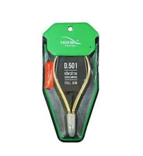 Nghia Cuticle Nipper D501 Hard Steel Cuticle Nipper
