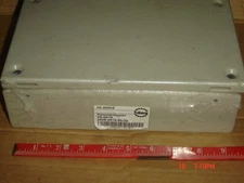 RITTAL JUNTION BOX , one new 10 X 6 HAWA KLEMMENKASTEN mod K8-25/15