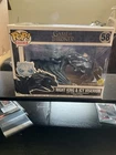 Funko Pop! Rides Game of Thrones Night King Icy Viserion #58 Glow-in-Dark Figure
