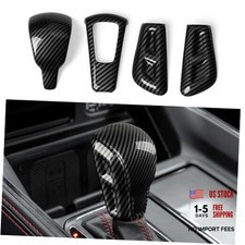 Car Cover Decals for 2019 2020 2021 2022 2023 2024 2025 2026 Gear Shift Knob