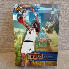 1993-94 Upper Deck - Box Set Holojam Dikembe Mutombo #H7