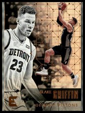 2017-18 Panini Essentials #22 Blake Griffin Retail