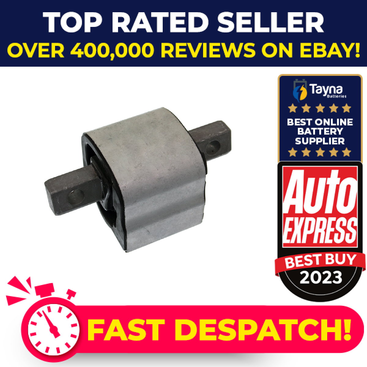 Engine Mount Rear 44733 Febi Mounting A2122401618 A2122402418 2122401618 Quality