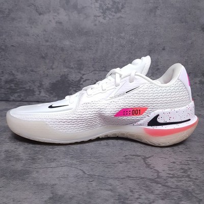 nike mens basketball shoes white