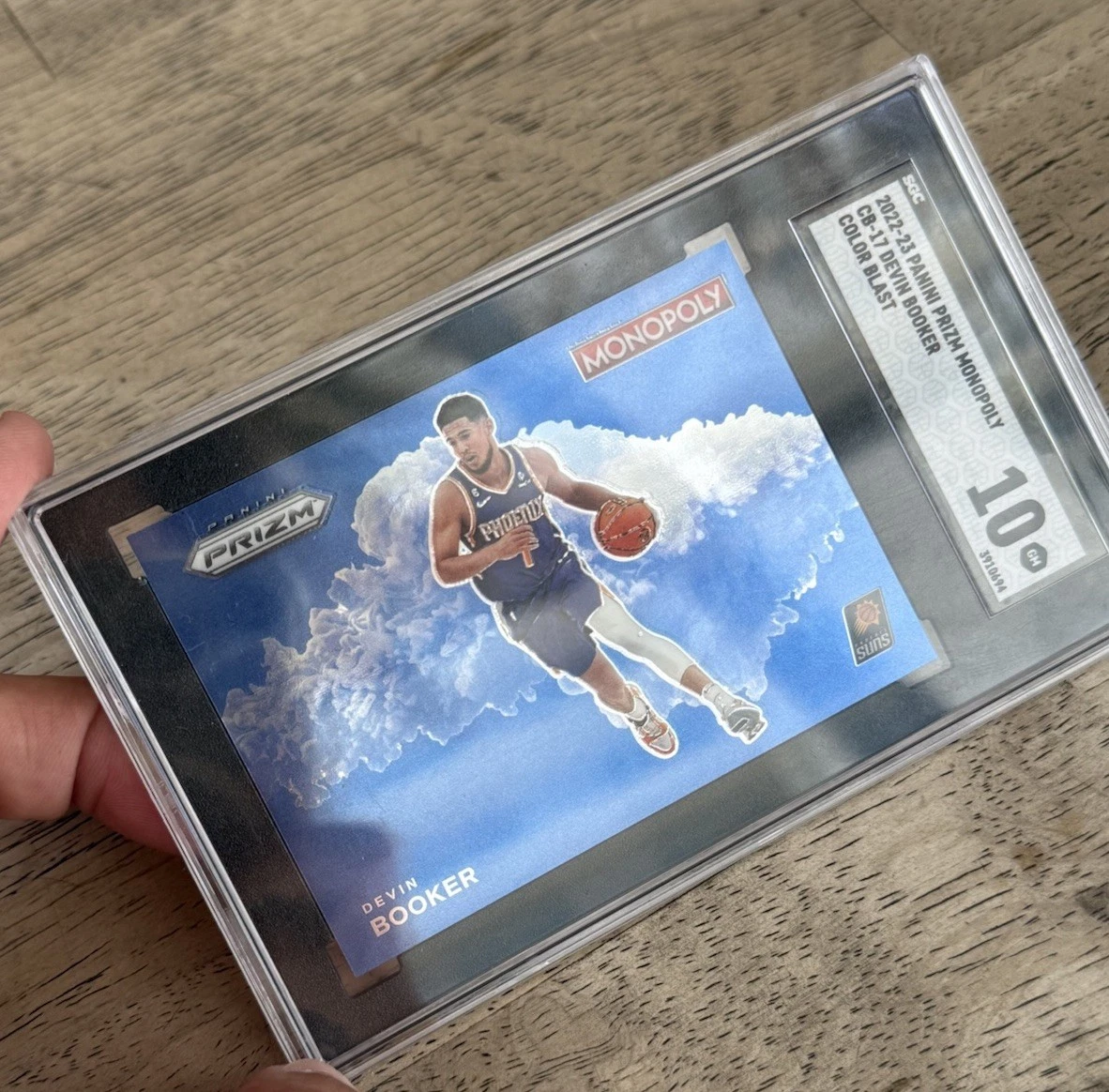 Devin Booker 10 Graded Basketball Sports Trading Cards