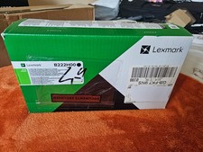 Image of Genuine Lexmark B222H00 Black Toner Cartridge B2236 MB2236 Vat Inc