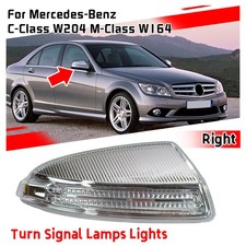 RECHTS SPIEGELBLINKER BLINKLEUCHTE BLINKER FÜR MERCEDES C-KLASSE W204 S204 07-10