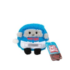 Netflix Stranger Things Bumbumz WSQK Van 4.5 Mini Plush 2025 NWT