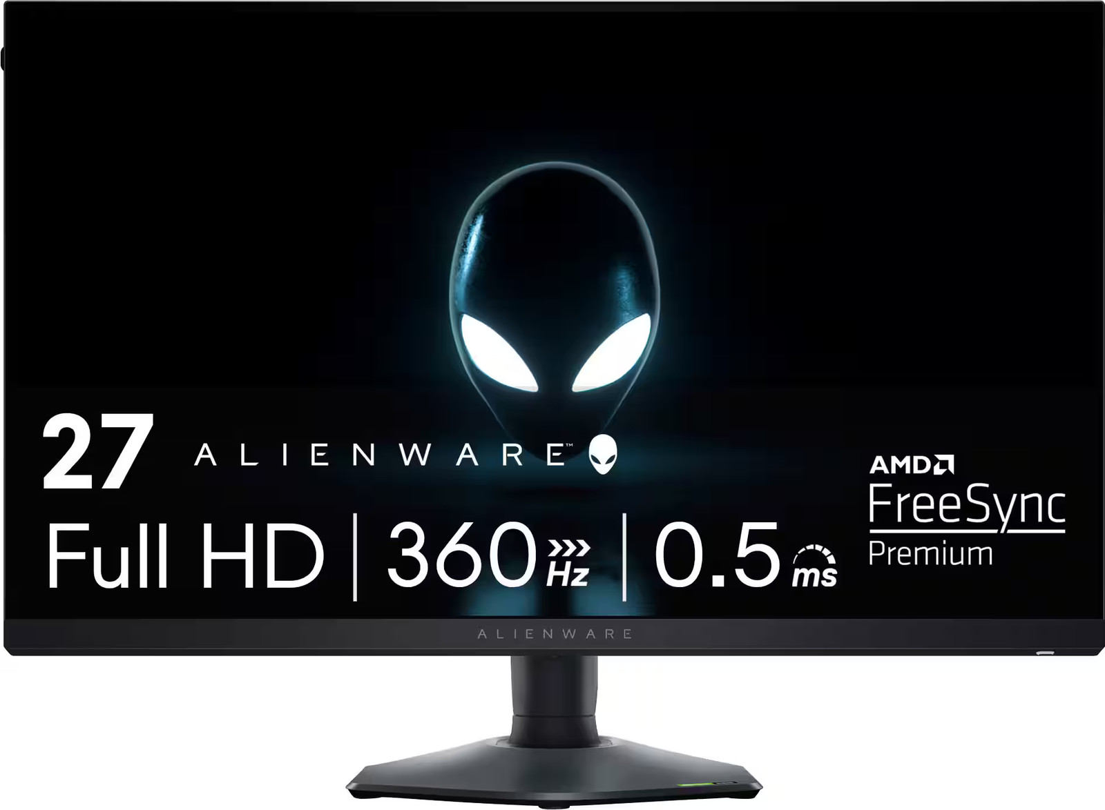 Alienware - AW2724HF 27