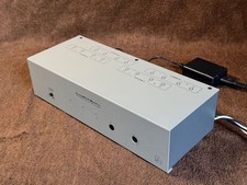 Luxman AS-50R Speaker Selector Audio Switcher 3 System DC 15V No Remote Included