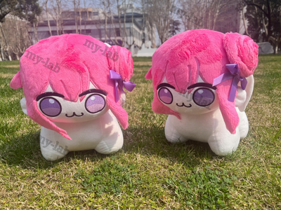 Nikke:the Goddess of Victory Doro Dorothy Cute Plush Doll Gift New