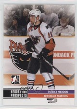 2009-10 ITG Heroes and Prospects Patrick Maroon #50 0c3