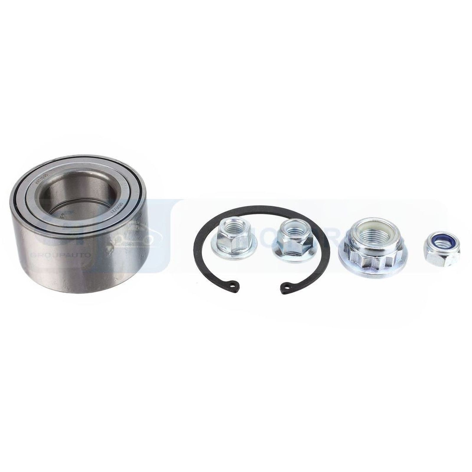 1x ORIGINAL® Metelli Radlagersatz Vorne, Hinten für VW GOLF IV GOLF IV Variant