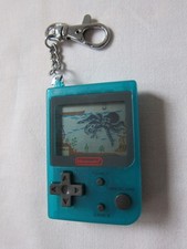 ebay® Auktion 178436180054 | Octopus OC-22 Nintendo Mini Classics Game Watch Alarm Key Chain, 1998 Stadlbauer Thumbnail of ebay® auction 178436180054 | Octopus OC-22 Nintendo Mini Classics Game Watch Alarm Key Chain, 1998 Stadlbauer