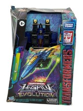 Transformers Legacy Evolution Dirge Figure 7in - Damaged Box