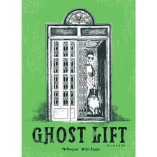 NEW Ghost Lift Board Game Japanese Version (English Instructions Included) FS JP
