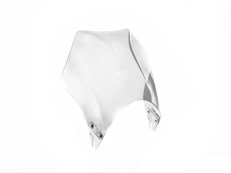 Puig Clear Raptor Screen Daelim Roadwin 125 2006-2009