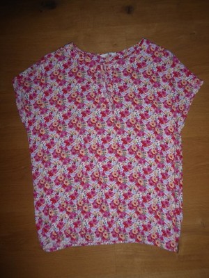 Damen Bluse Größe M 38 (Tom Tailor) - bunt